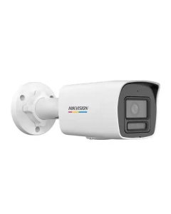 HIKVISION-2MP ColorVu with Smart Hybrid Light Fixed Bullet Network Camera-DS-2CD1027G2H-LIU