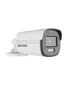 HIKVISION-3K ColorVu Smart Hybrid Light Fixed Bullet Camera-DS-2CE12KF0T-LFS