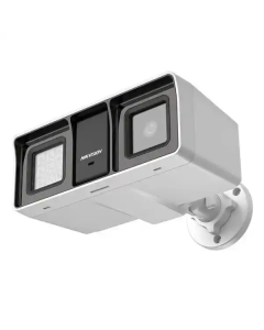 HIKVISION-3K Smart Hybrid Light Audio Fixed Bullet Camera-DS-2CE18K0T-LFS